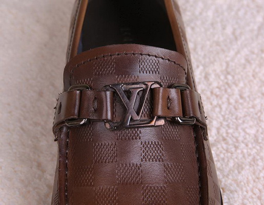 LV Business Men Shoes--223
